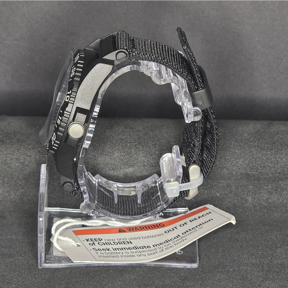 Timex TW4B26300WX Expedition Acadia Rugged Black Strap Mens Watch Analog Indiglo - Picture 3 of 5